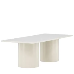 SANDVIKA Table basse en bois 120x50cm