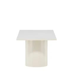 SANDVIKA Table basse en bois 120x50cm