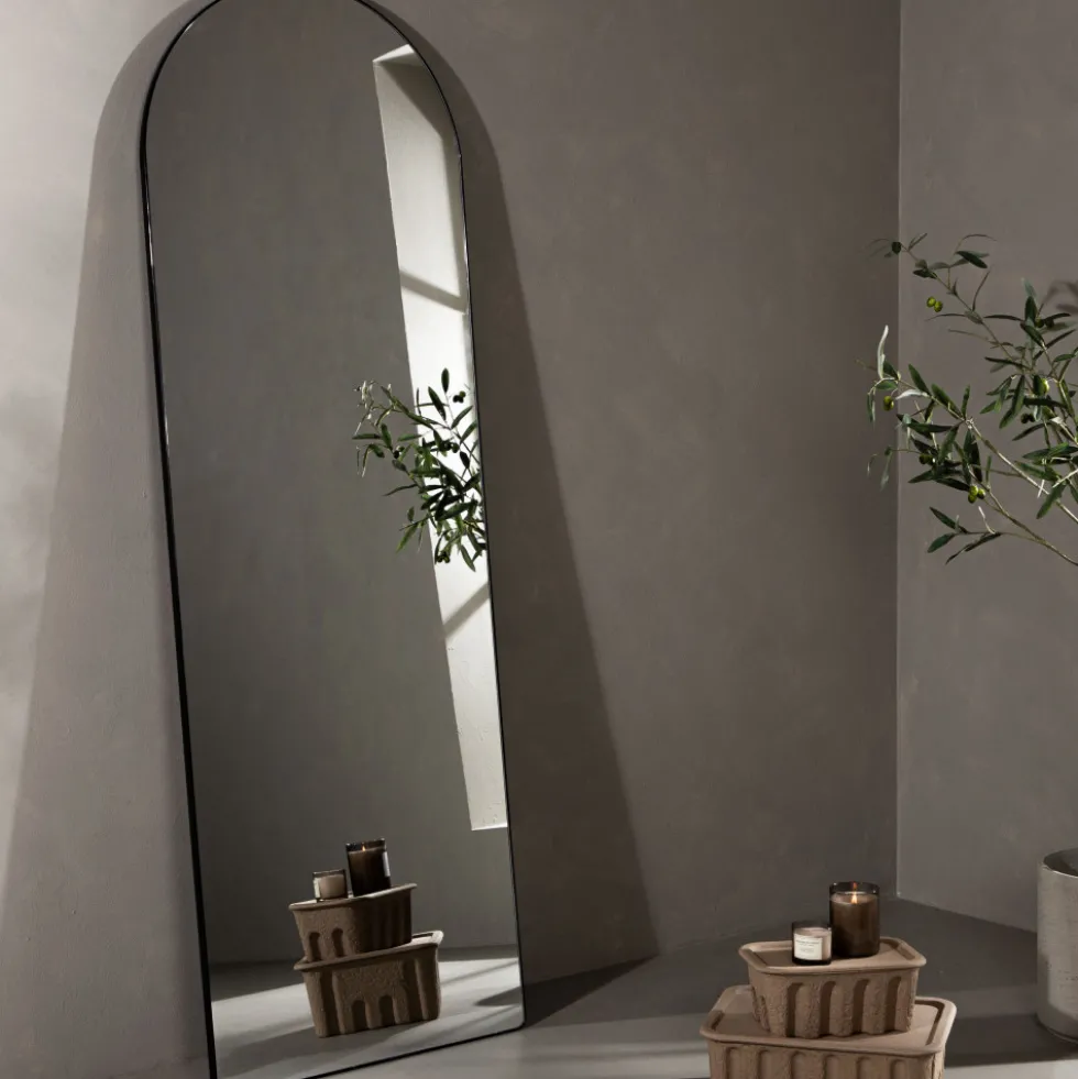 SARASOTA Miroir arche 193x66cm