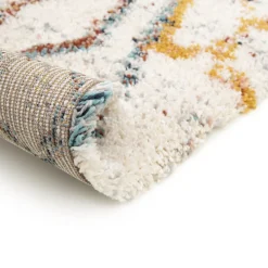 SARNA Tapis d'inspiration berbère
