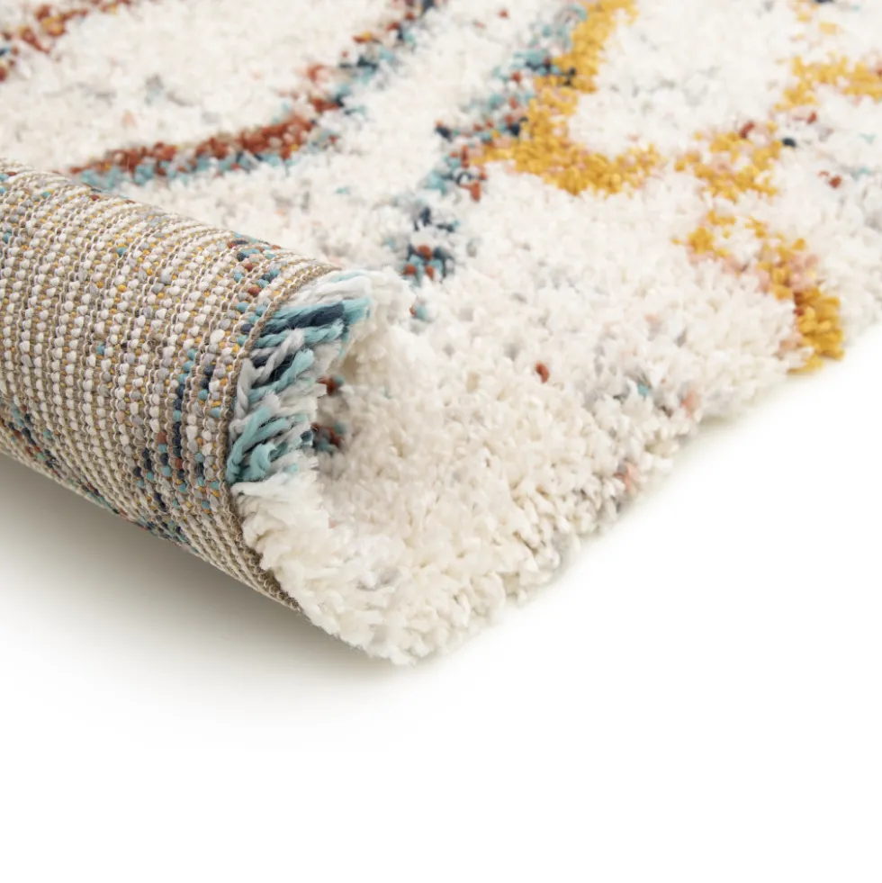 SARNA Tapis d'inspiration berbère