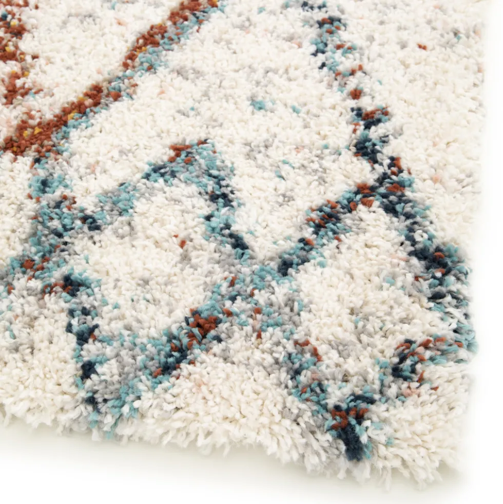 SARNA Tapis d'inspiration berbère
