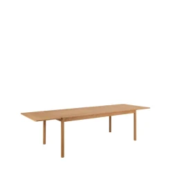 SAVACOU Lot de 2 rallonges en bois 50x100cm