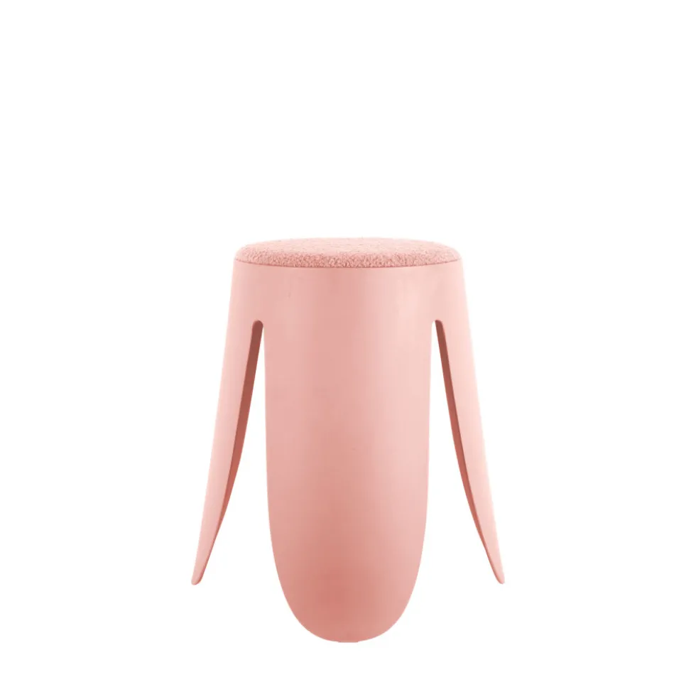 SAVOR Tabouret en plastique H46cm