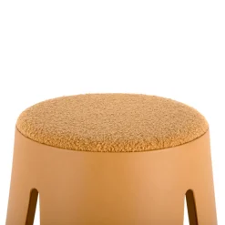 SAVOR Tabouret en plastique H46cm