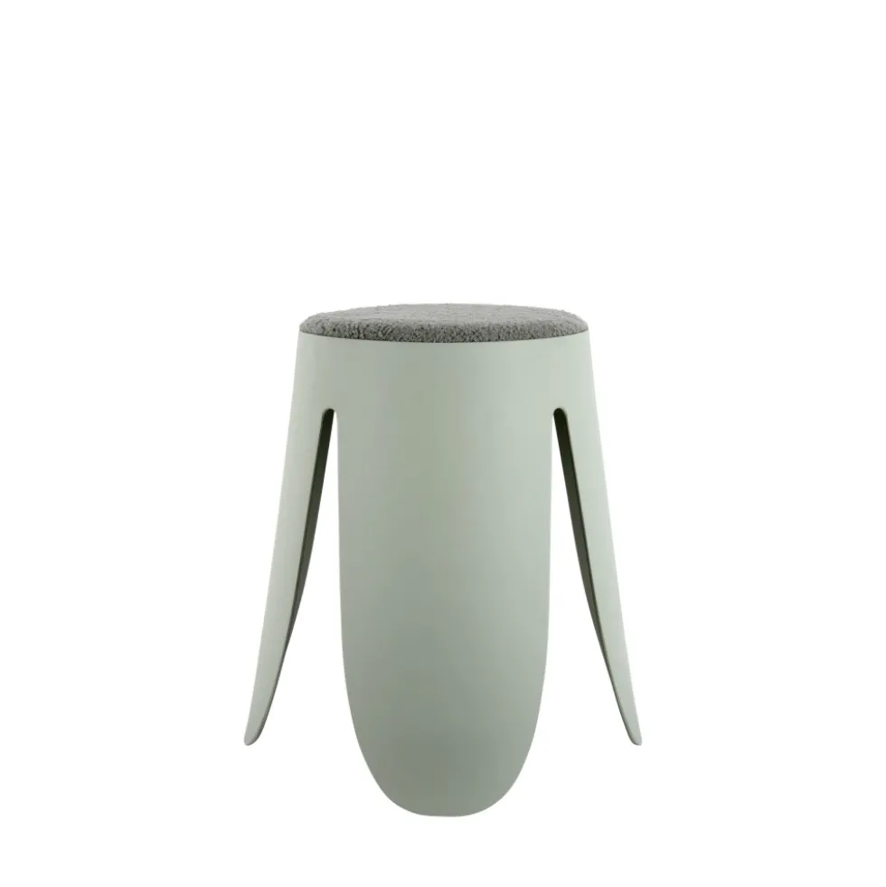 SAVOR Tabouret en plastique H46cm