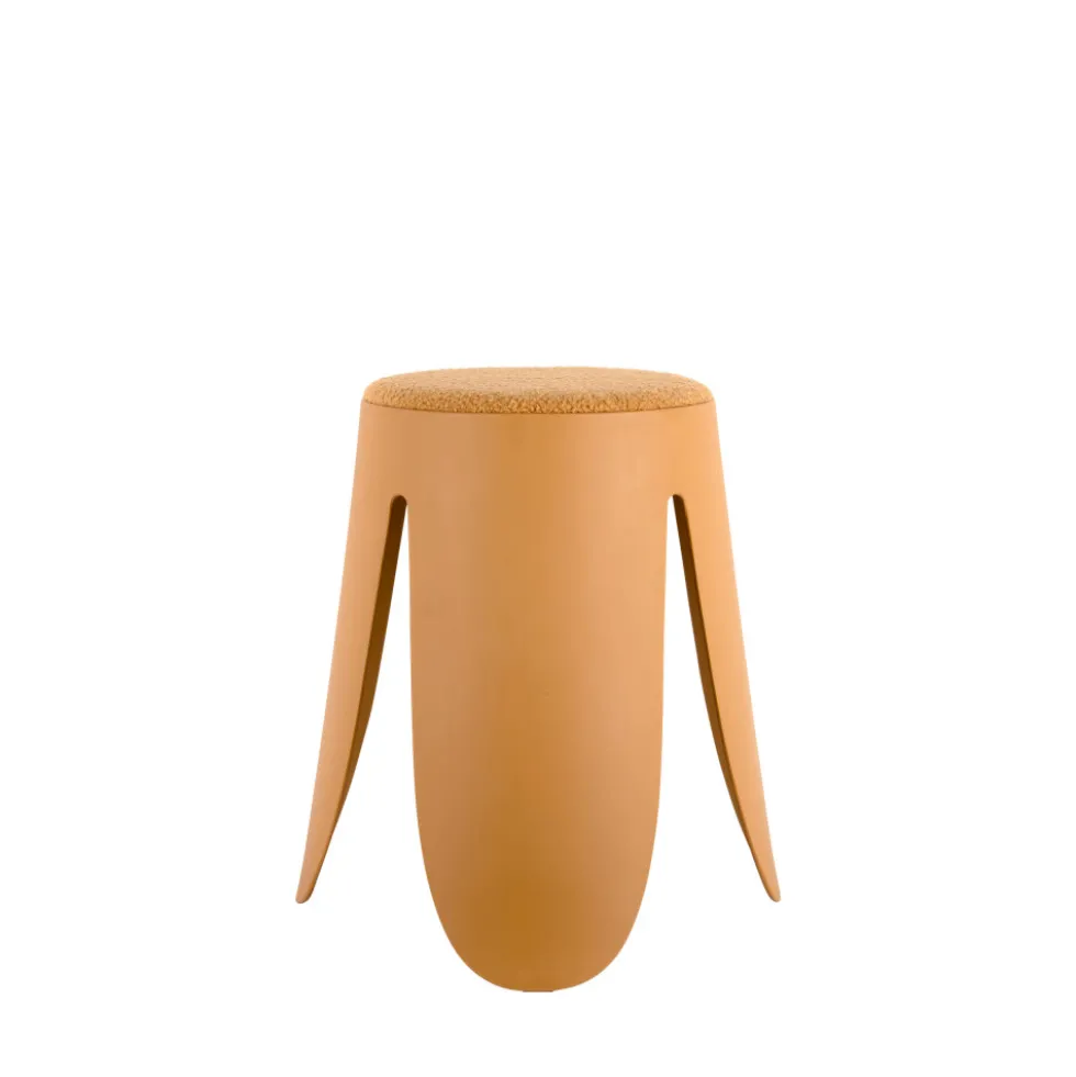 SAVOR Tabouret en plastique H46cm