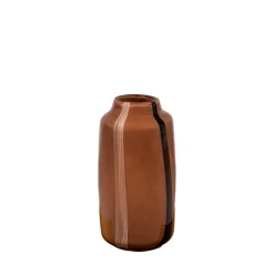 SELENA Vase en verre ø18cm