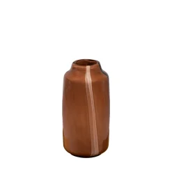 SELENA Vase en verre ø18cm