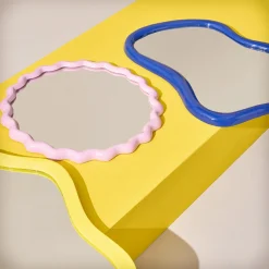 SIENNE Miroir rond ø40cm