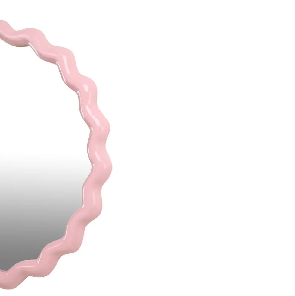 SIENNE Miroir rond ø40cm