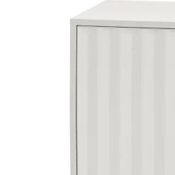 SIERRA Buffet en bois 2 portes 4 tiroirs L159,2cm