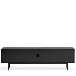 SIERRA Meuble TV en bois 3 portes L180cm