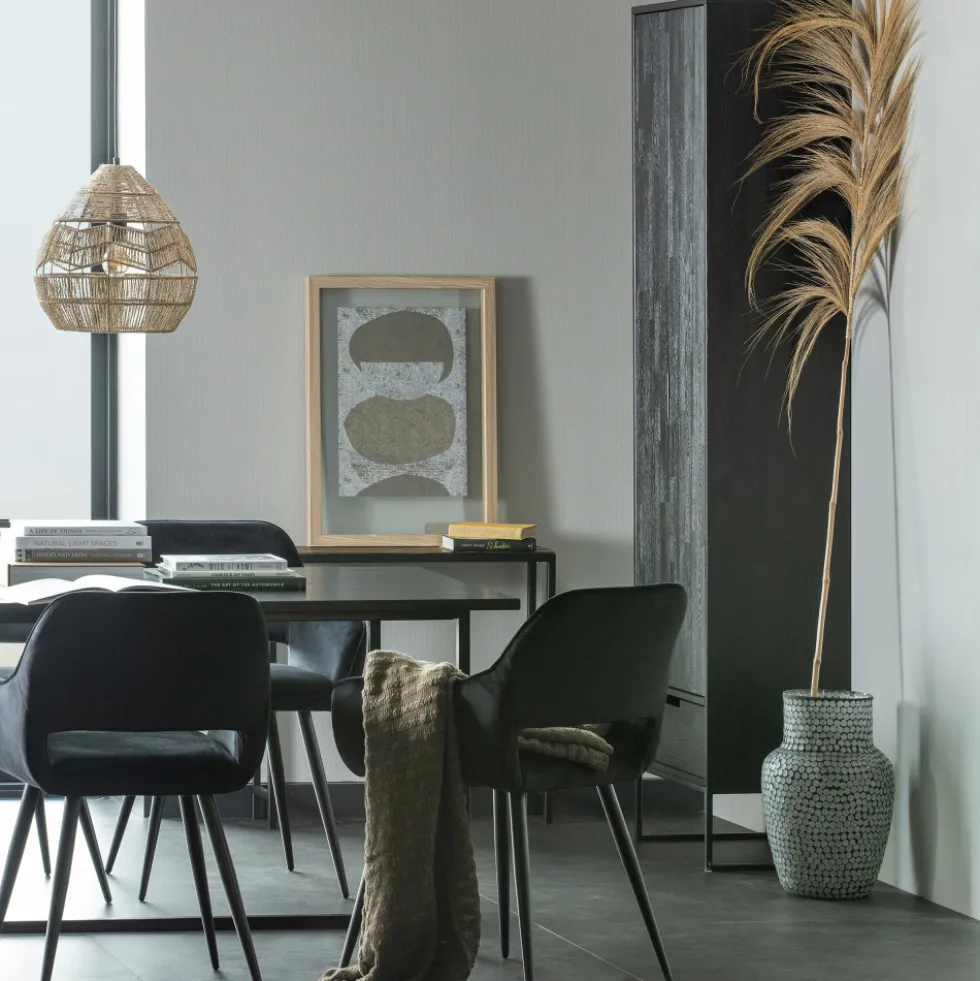 SILAS Armoire en frêne brossé