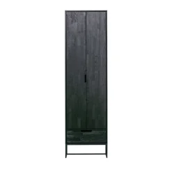 SILAS Armoire en frêne brossé