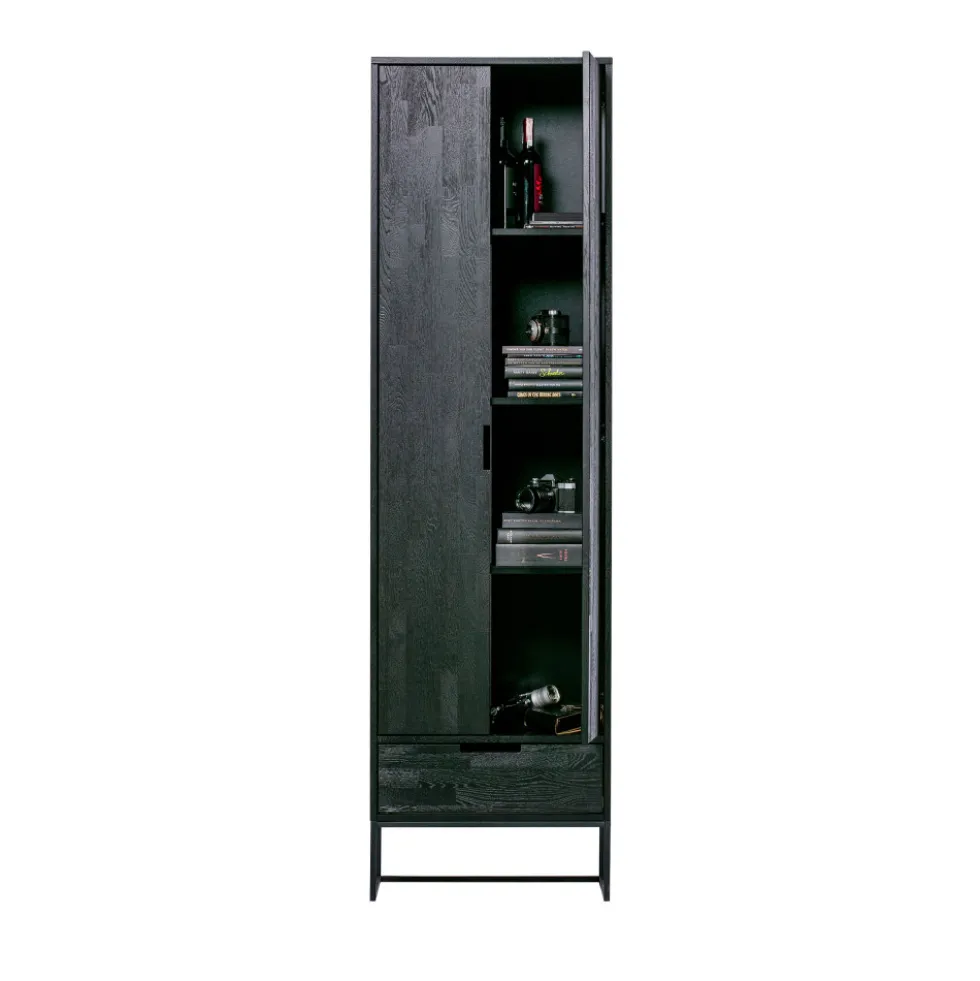 SILAS Armoire en frêne brossé