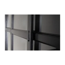 SJAAK Vaisselier en pin 6 portes 4 tiroirs