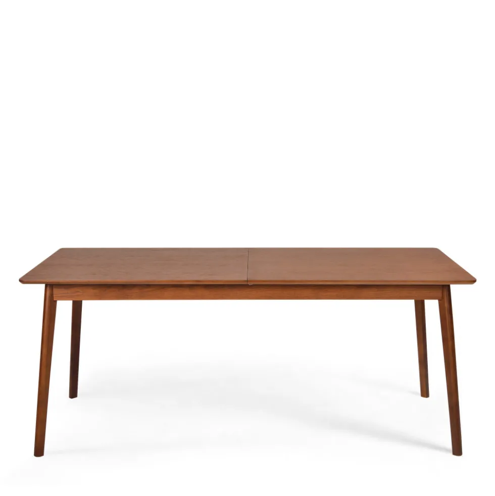 SKOLL Table à manger extensible 8 à 12 personnes 180-230x80cm