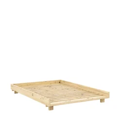 SOCIAL Lit en bois 140x200cm