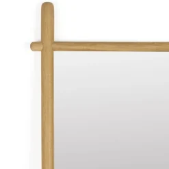 SOLENE Miroir en bois 58x160cm