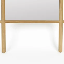 SOLENE Miroir en bois 58x160cm