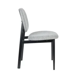 SPIKE Chaise en tissu