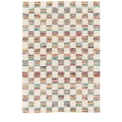 SPOTI Tapis damiers