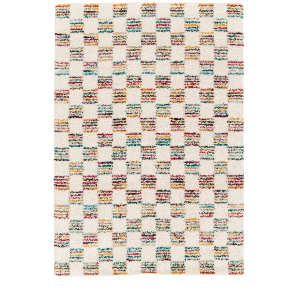 SPOTI Tapis damiers
