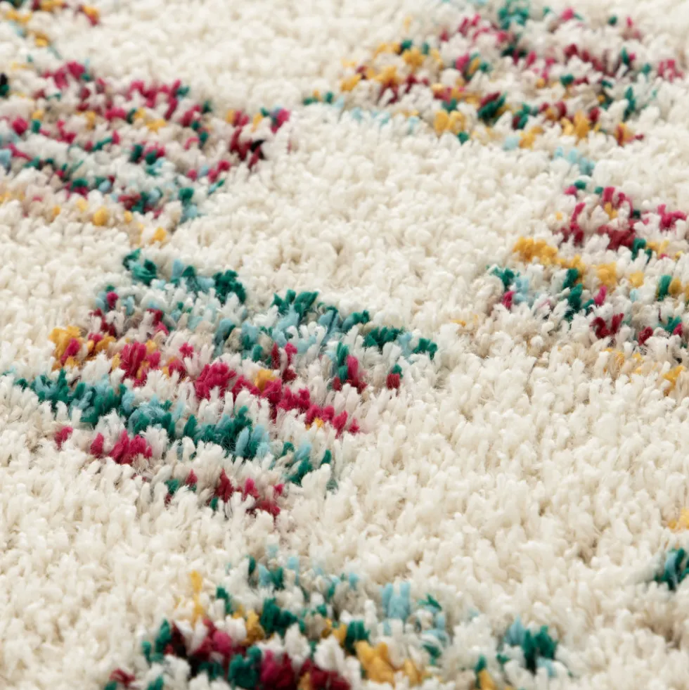 SPOTI Tapis damiers