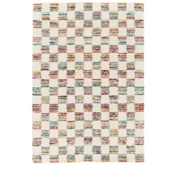 SPOTI Tapis damiers