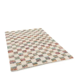 SPOTI Tapis damiers