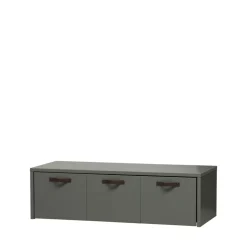 STAGE Banc de rangement en bois