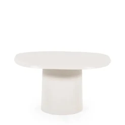 STEN Table basse en aluminium 57x71cm