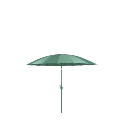 SUNSHINE Parasol en tissu et métal