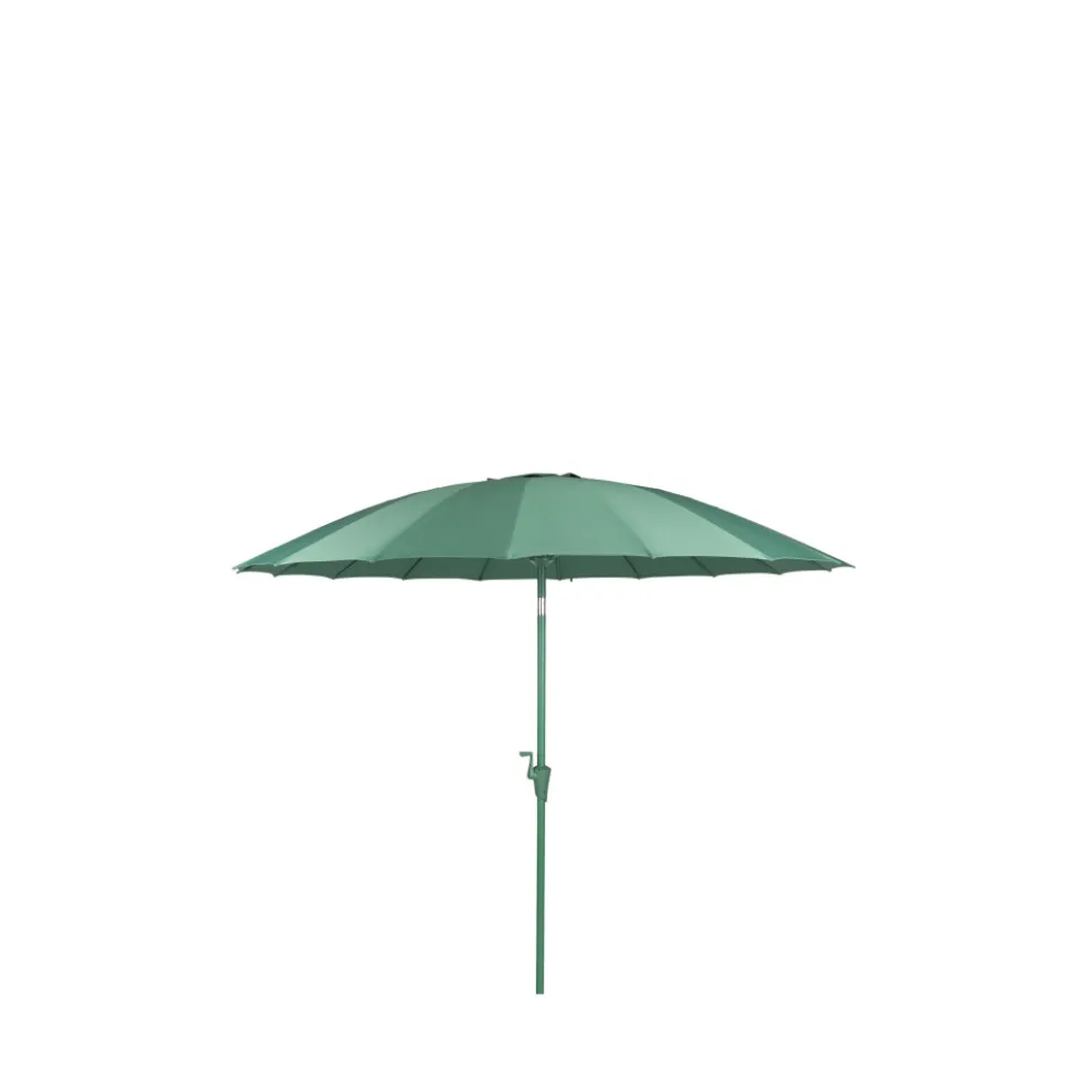 SUNSHINE Parasol en tissu et métal