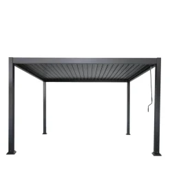 TERO Pergola bioclimatique en aluminium 4x3m