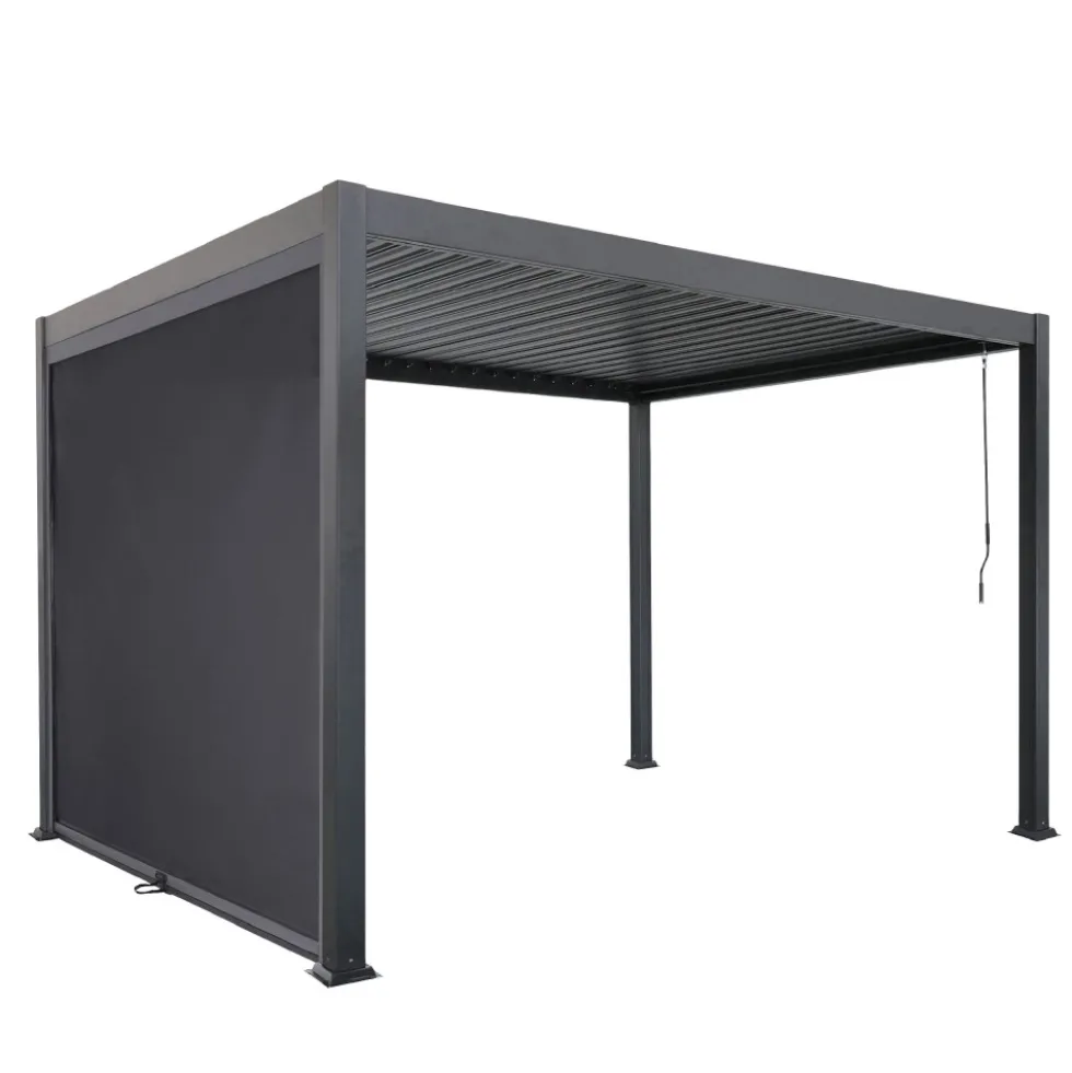 TERO Store pour pergola bioclimatique 3m