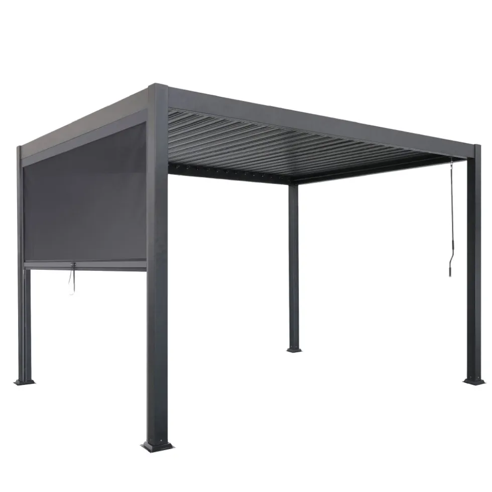 TERO Store pour pergola bioclimatique 3m