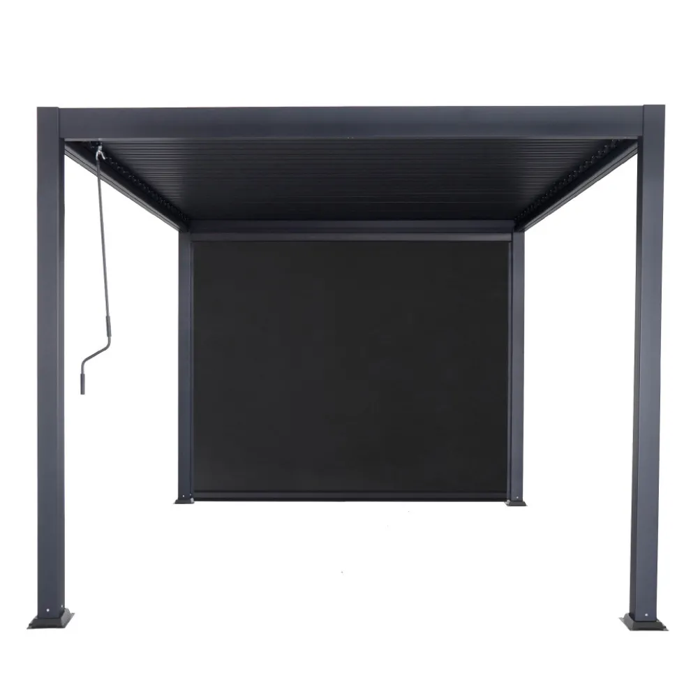TERO Store pour pergola bioclimatique 3m