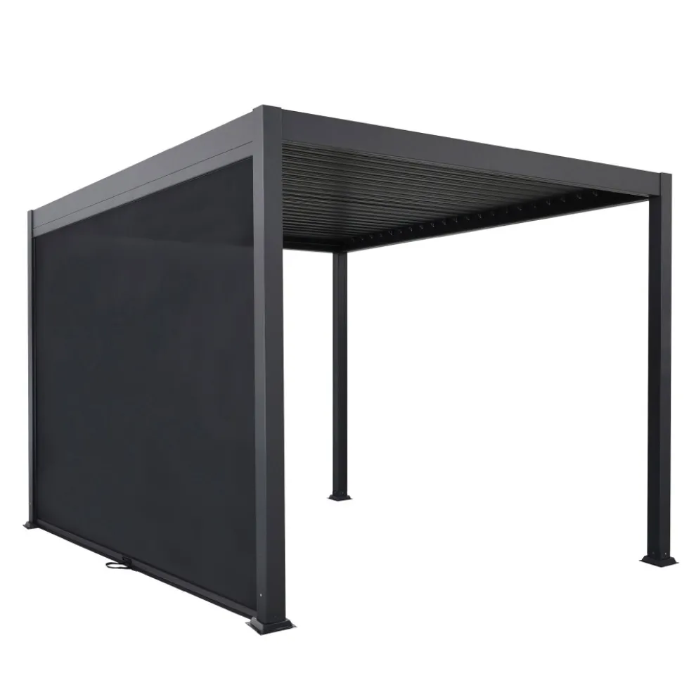 TERO Store pour pergola bioclimatique 4m