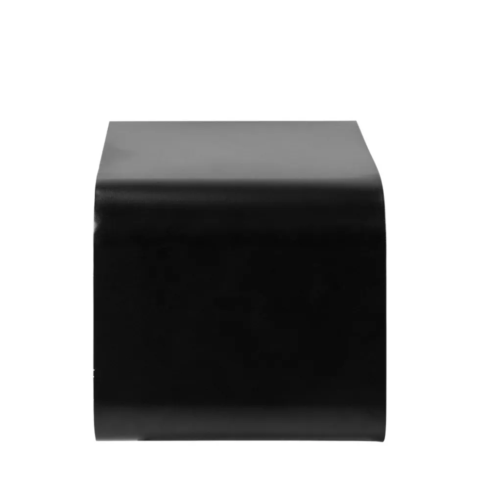 THERETRA Table de chevet murale en métal