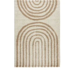 TIKA Tapis contemporain à motifs d'arches