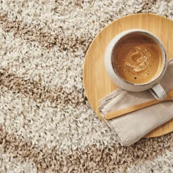 TIKA Tapis contemporain à motifs d'arches