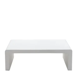 TOCOA Table basse en fibre de ciment 120x55cm