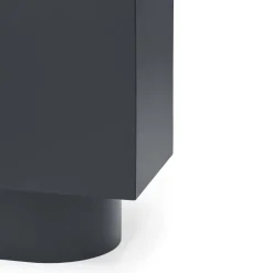TOTEM Buffet 4 portes en bois L200cm