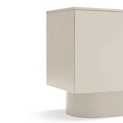 TOTEM Buffet 4 portes en bois L200cm