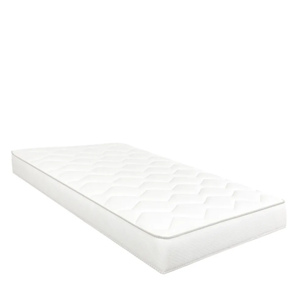 TRAINING-R Matelas 100% ressorts, accueil ferme