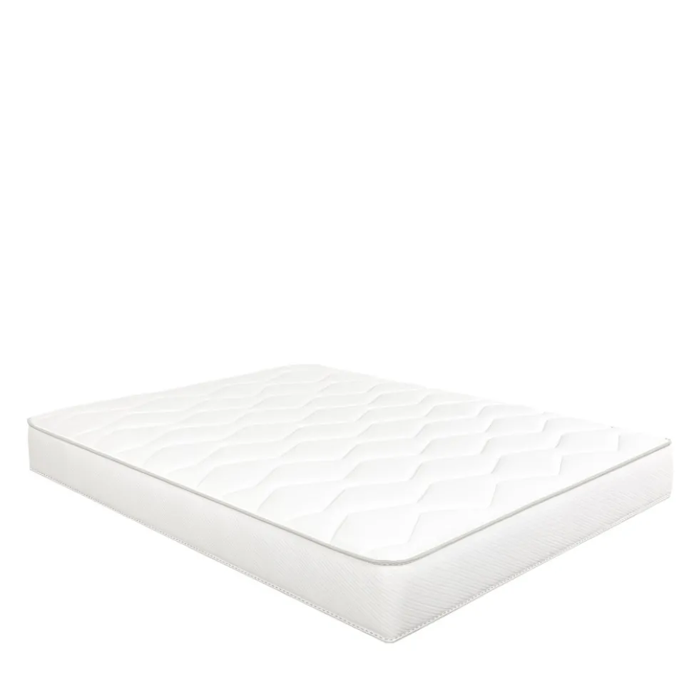 TRAINING-R Matelas 100% ressorts, accueil ferme