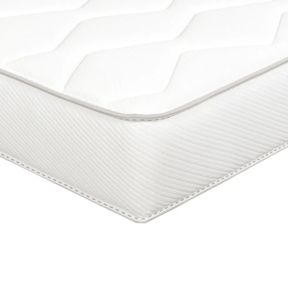 TRAINING-R Matelas 100% ressorts, accueil ferme