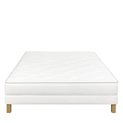 TRAINING-R Matelas 100% ressorts, accueil ferme